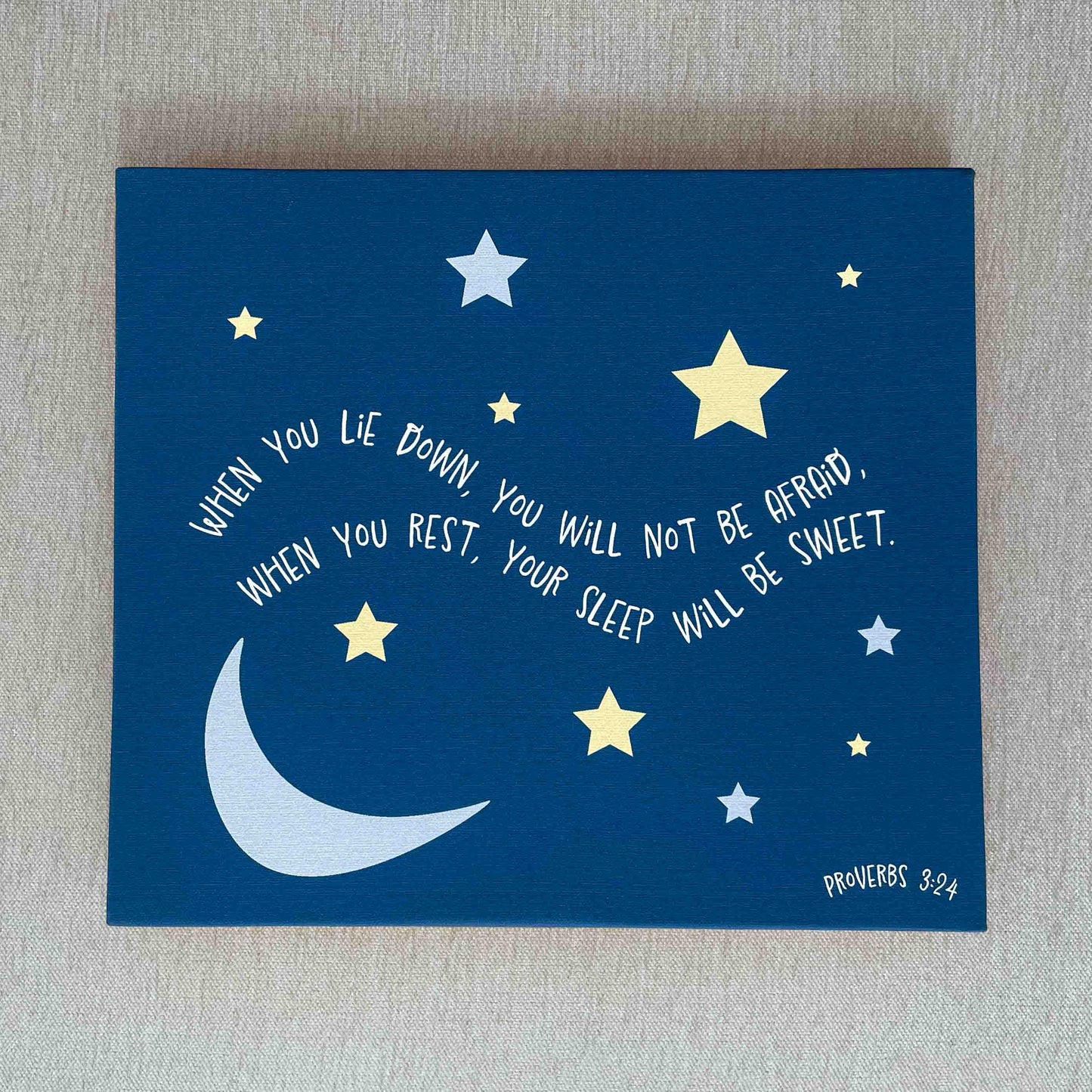 Kids Room Posters (Set of 3)