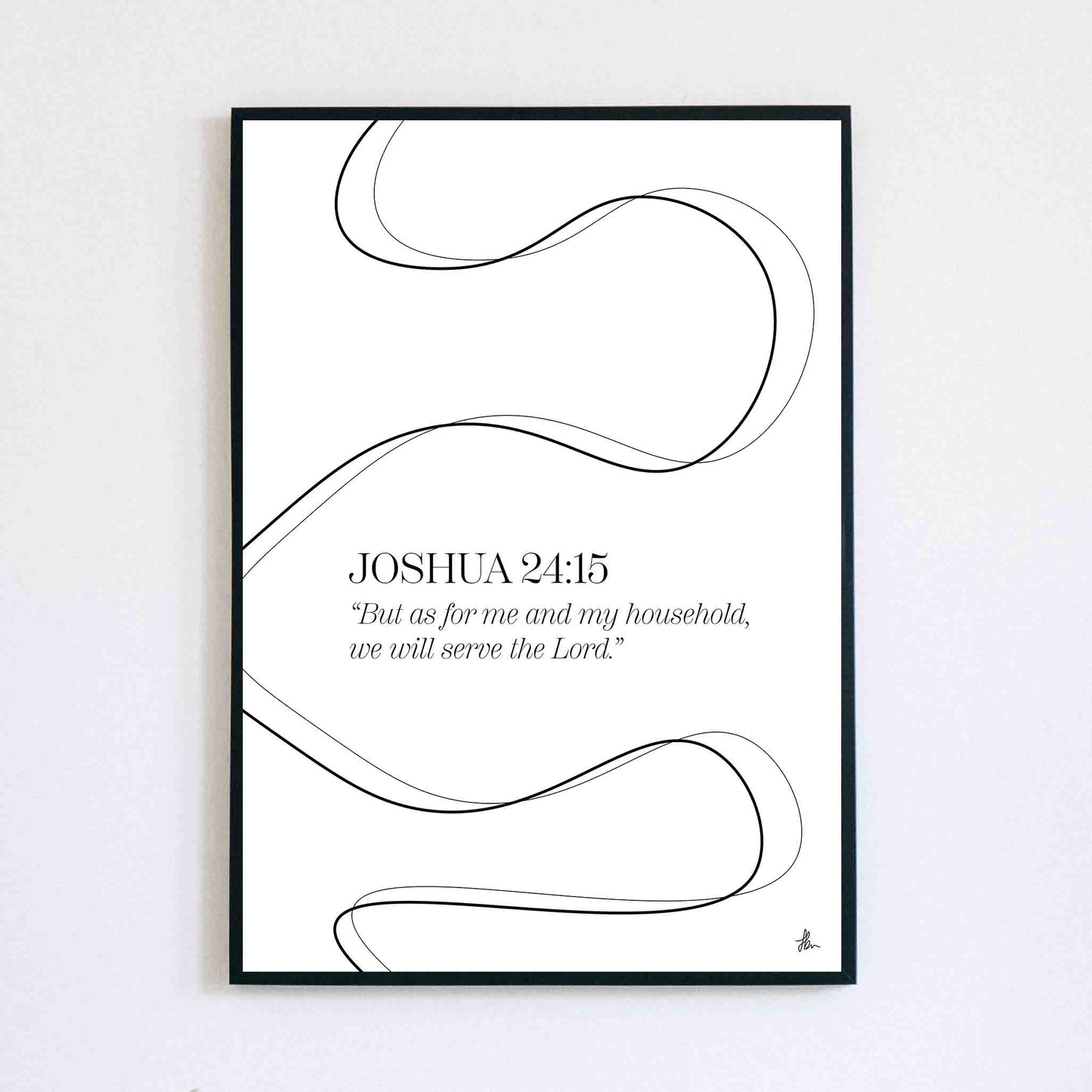 Joshua 24:15
