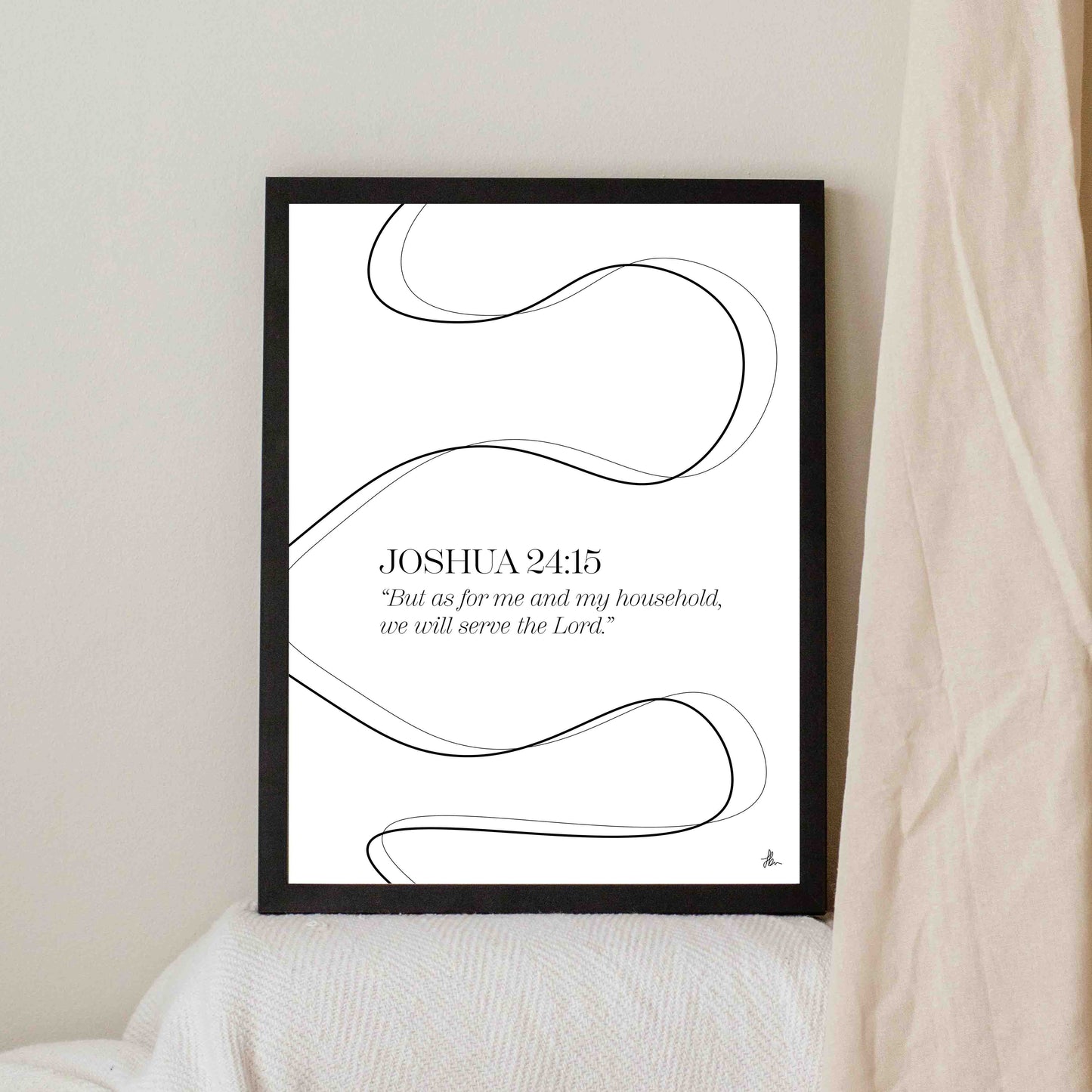 Joshua 24:15