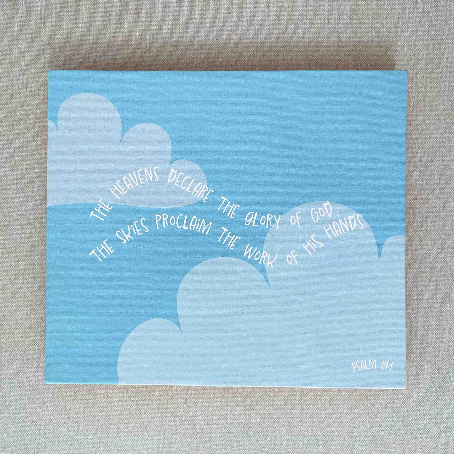 Kids Room Posters (Set of 3)