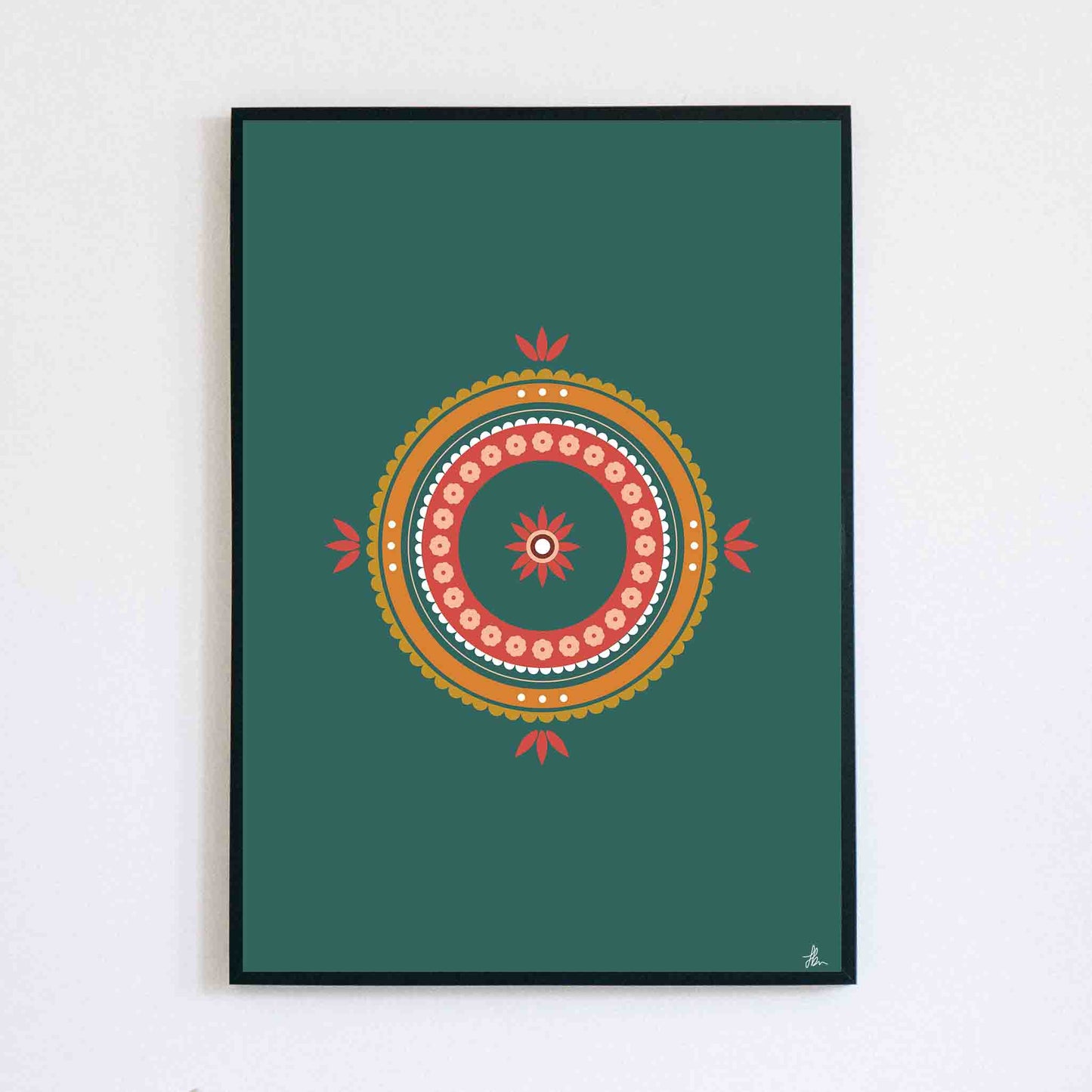 Summer Hues (Set of 2)