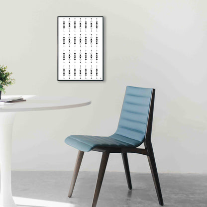 Monochrome Geometry