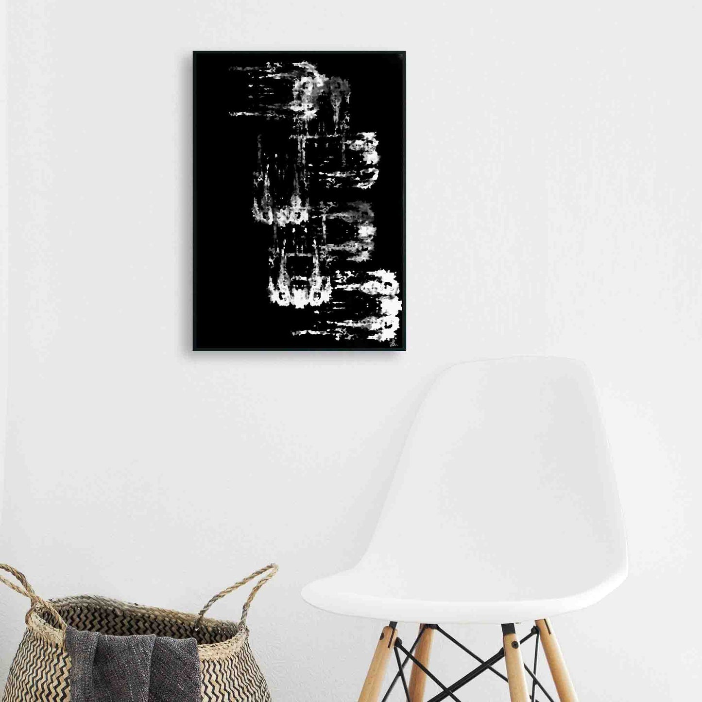 Monochrome Strata