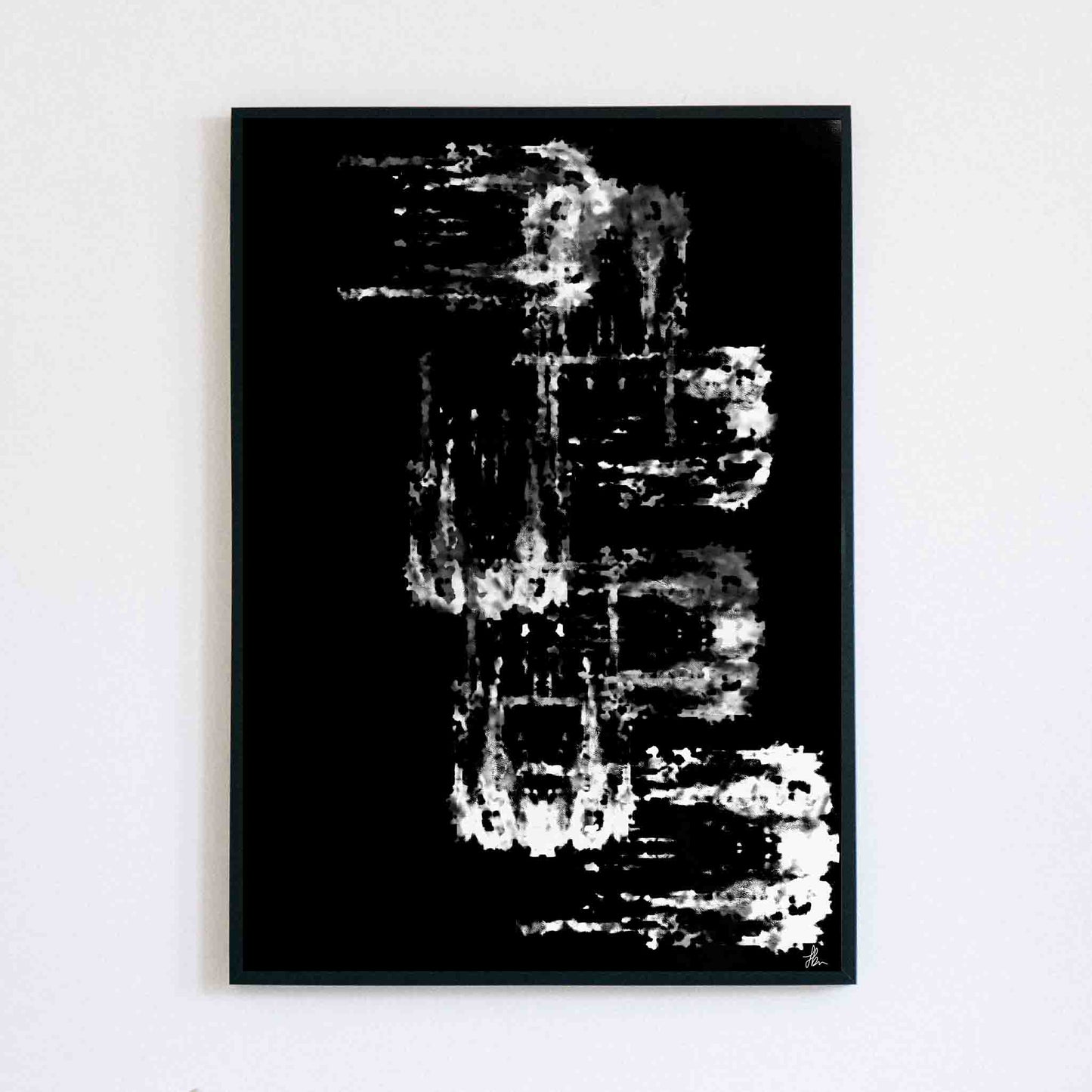 Monochrome Strata