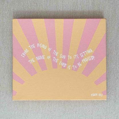 Kids Room Posters (Set of 3)