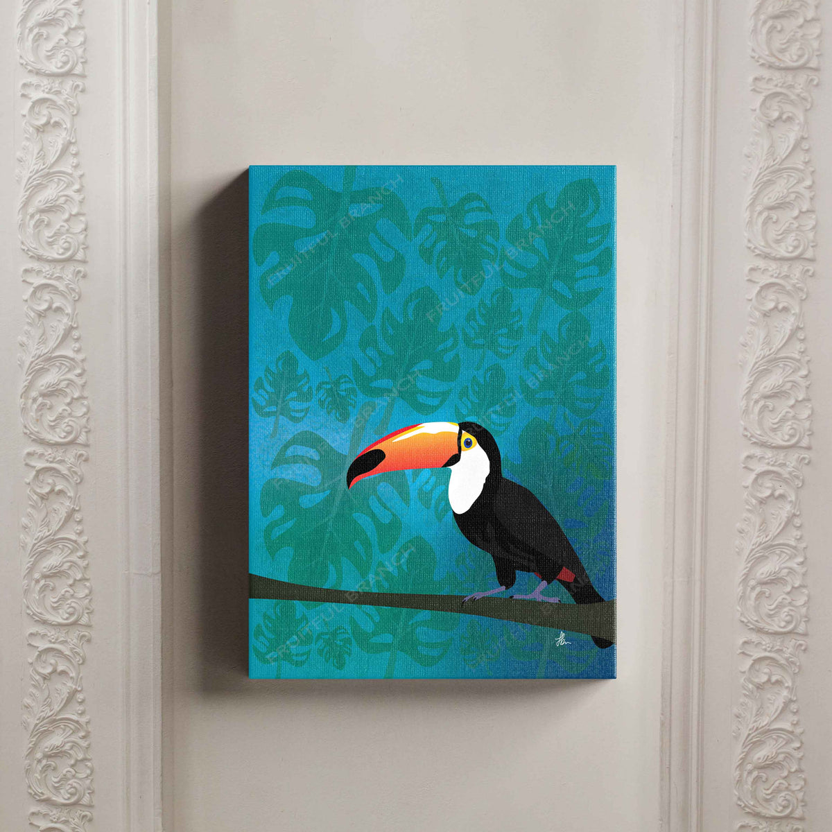 Tropical Toucan